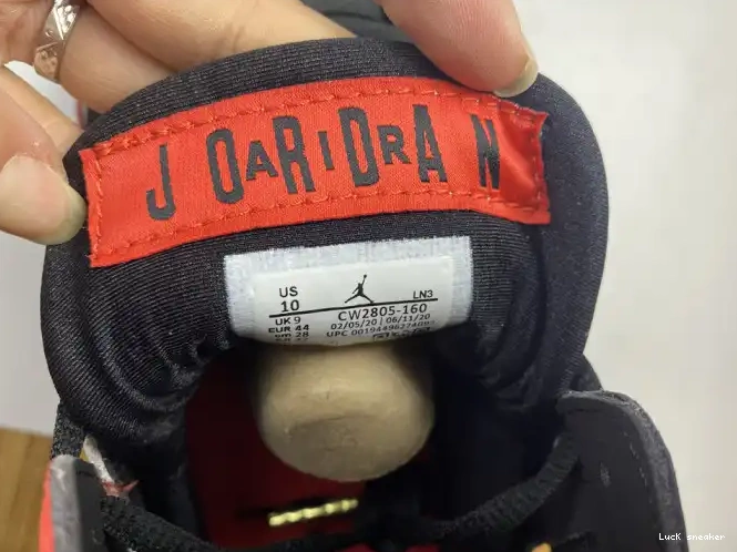 Reps LY CW2805-160 Air Greater Jordan China Retro 7 0218