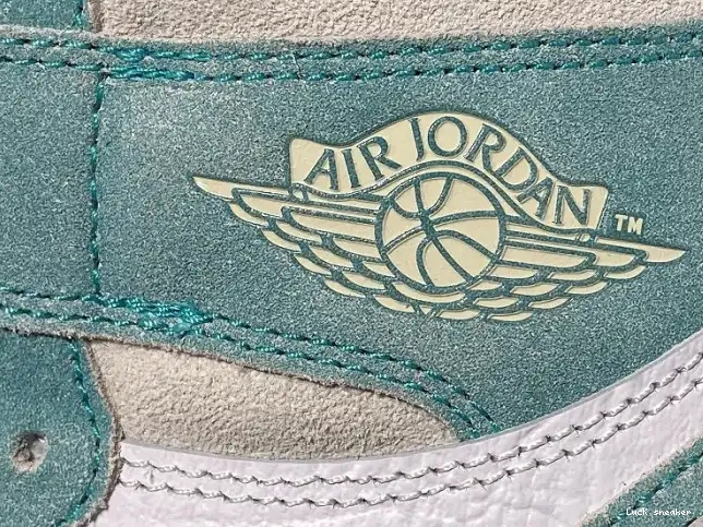 Reps LY 1 High Air OG Turbo Green 555088-311 Retro Jordan 0303