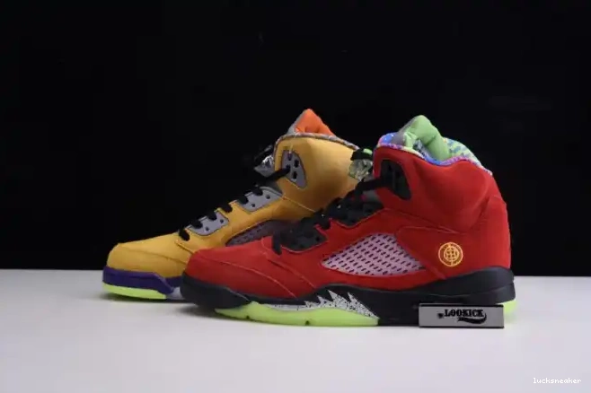 Reps LY Jordan 5 Retro What CZ5725-700 The 0304