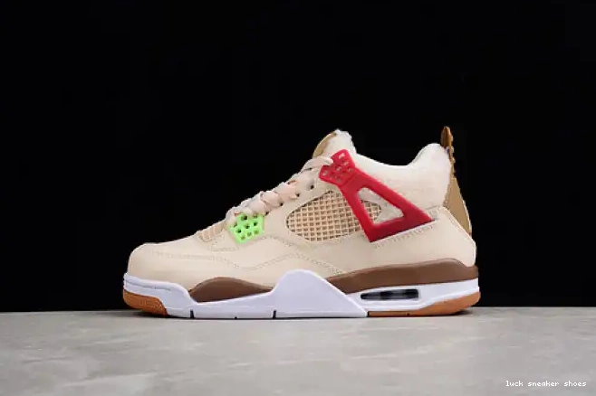 Cheap LY (GS) Jordan 4 Are the Where Wild Things Retro DH0572-264 0303