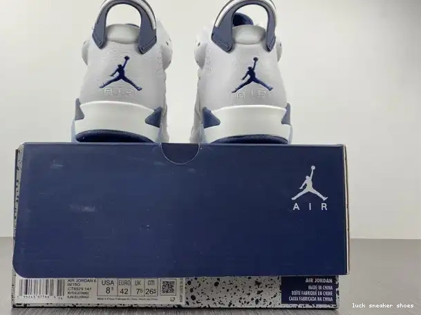 Rep LY Jordan Midnight (2022) 6 Navy CT8529-141 Retro 0303