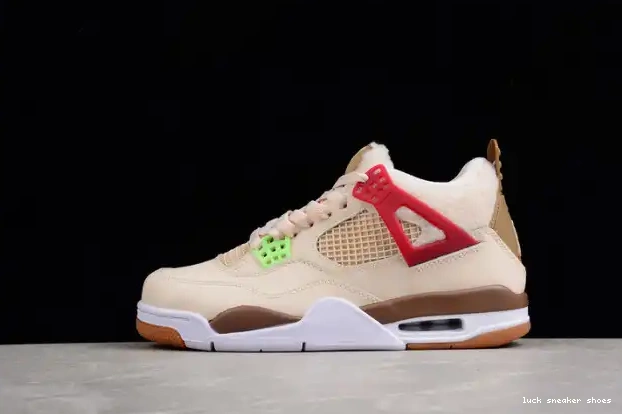 LY (GS) Jordan 4 Are the Where Wild Things Retro DH0572-264 0303