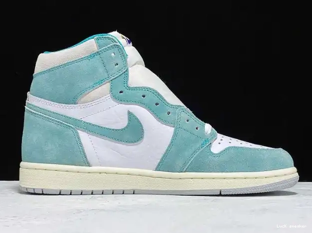 Reps LY 1 High Air OG Turbo Green 555088-311 Retro Jordan 0303